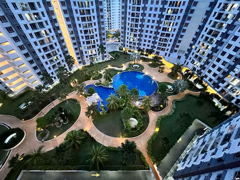 Kondominium untuk Disewa di Putra Place Condominium - Jacky Yeoh - Exterior - PropertyGuru.com.my