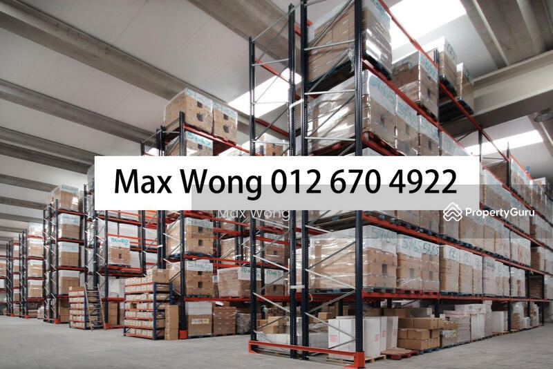 Kilang untuk Disewa di Subang Jaya (Selangor) - Max Wong - PropertyGuru.com.my
