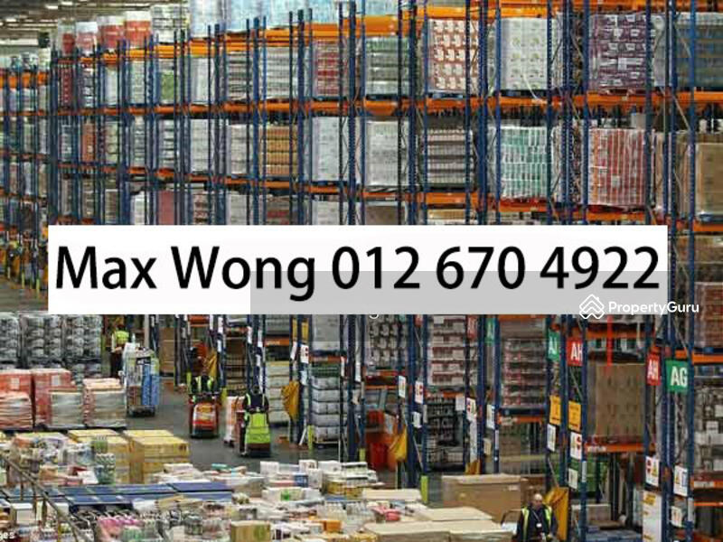 Factory for Rent in Glenmarie (Selangor) - Max Wong - PropertyGuru.com.my