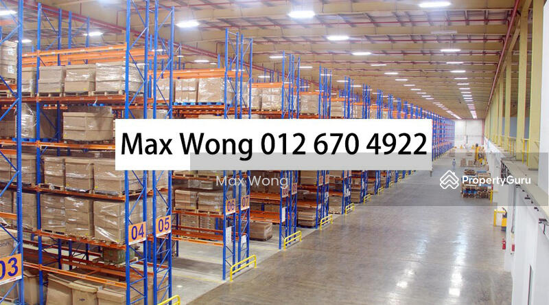 Factory for Rent in Kota Kemuning (Shah Alam) - Max Wong - PropertyGuru.com.my