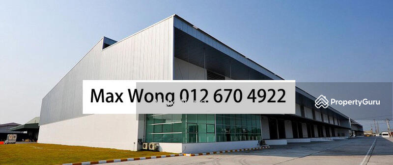 Factory for Rent in Kota Kemuning (Shah Alam) - Max Wong - PropertyGuru.com.my