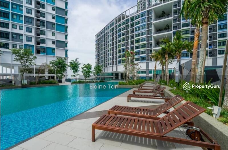 i-SOHO @ i-City untuk Untuk Disewa - RM 1,350 /bulan, Mac 2026 - PropertyGuru.com.my