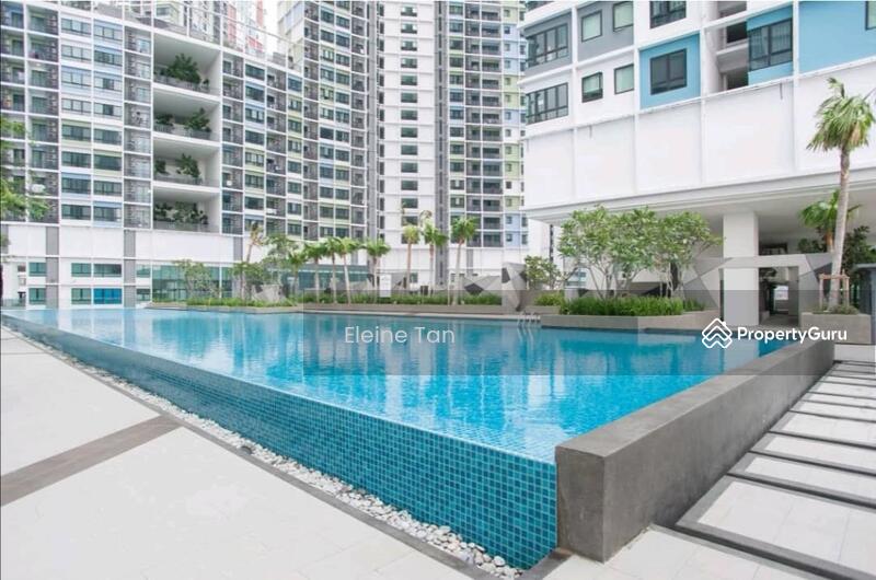 i-SOHO @ i-City untuk Untuk Disewa - RM 1,350 /bulan, Mac 2026 - PropertyGuru.com.my