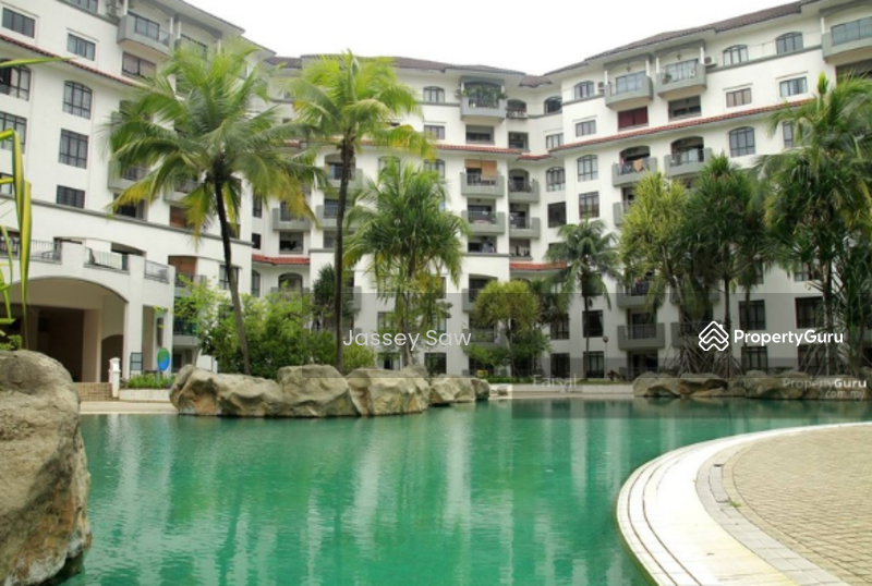 Sri Alam Condominium Jalan Kelab Golf Sultan Abdul Aziz 13/1, Shah
