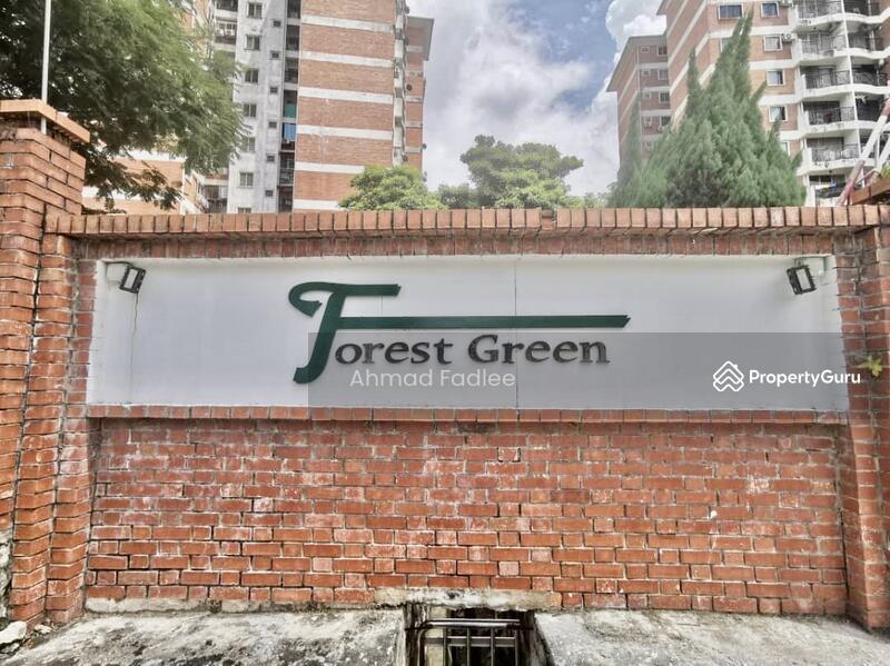 Apartment for Sale at Forest Green - Ahmad Fadlee - PropertyGuru.com.my
