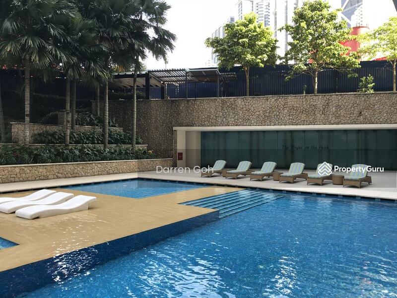 Untuk Disewa - The Binjai On The Park