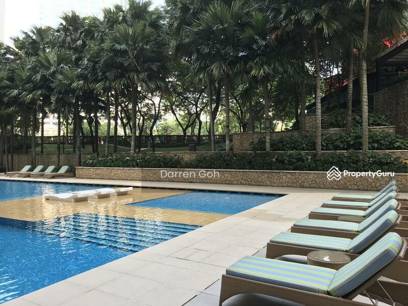 Untuk Disewa - The Binjai On The Park