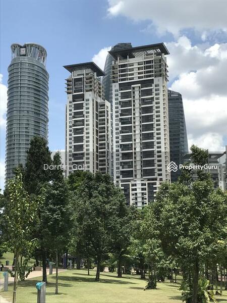 Untuk Disewa - The Binjai On The Park