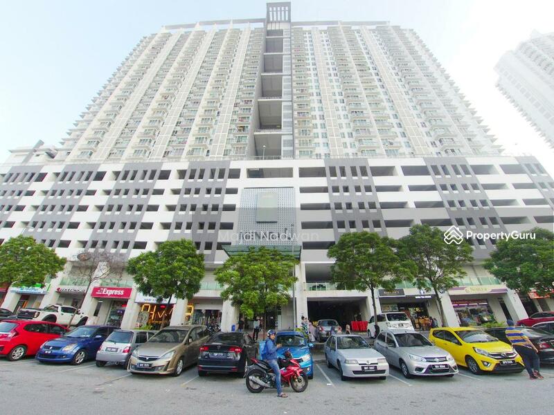 [No Longer Available] MENARA U, SEKSYEN 13 SHAH ALAM (NEAR MSU & AEON