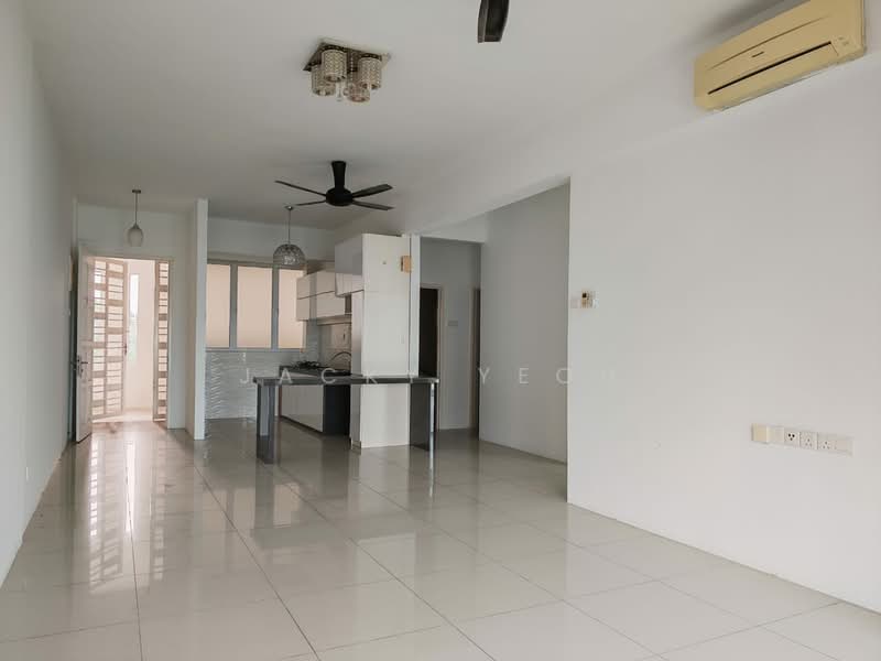Condominium for Sale at The Peak Residences - Jacky Yeoh - Living Room - PropertyGuru.com.my