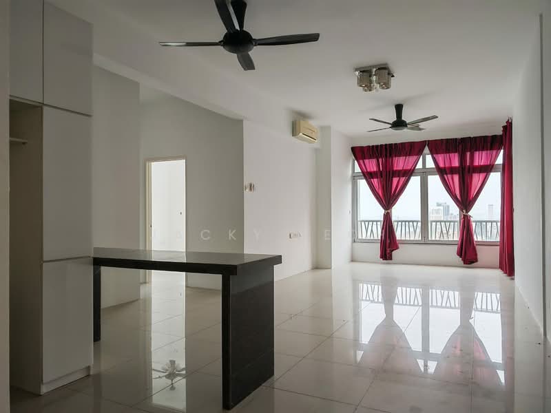 Condominium for Sale at The Peak Residences - Jacky Yeoh - Living Room - PropertyGuru.com.my