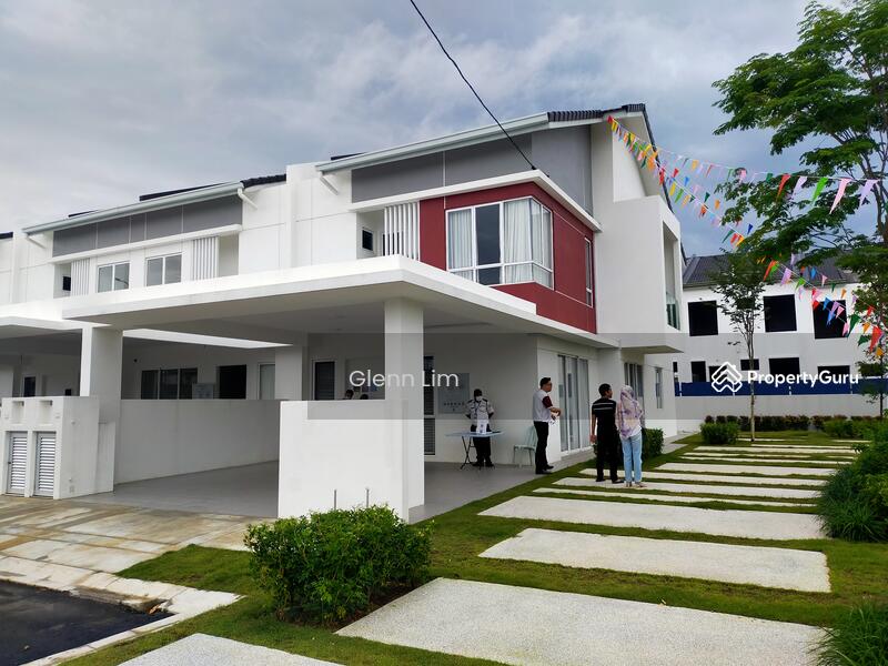 [No Longer Available] New Launched HillTop 2 Storey Terrace House Delia