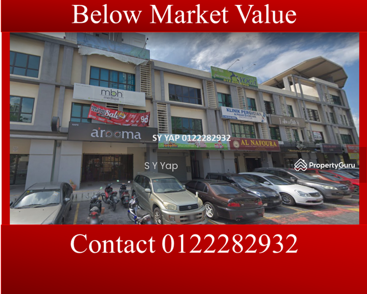 Kuala Lumpur View Wangsa Walk Mall A Conducive Place For Hangout And Shopping