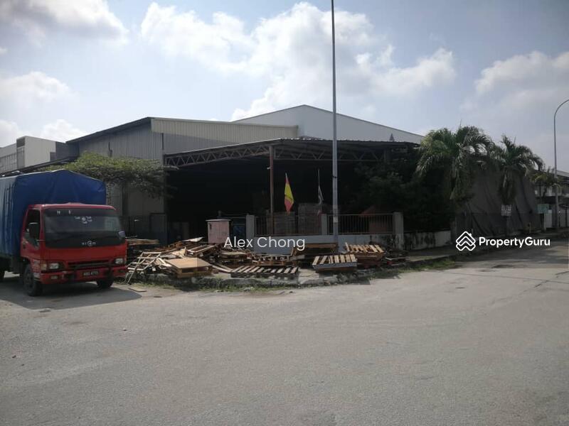No Longer Available Kawasan Perindustrian Klang Utama Klang Utama Kapar Klang Selangor 13038 Sqft Industry Properties For Sale By Alex Chong Rm 5 600 000 31277357