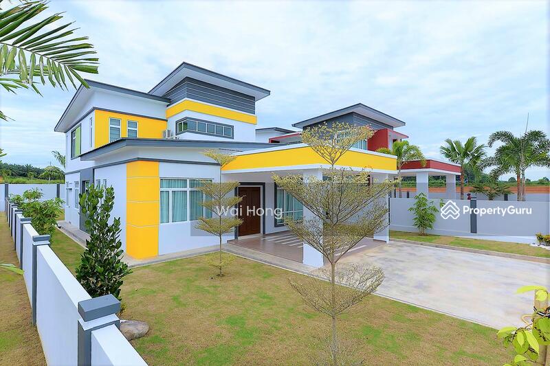 [No Longer Available] Completed New Bungalow Houses From RM3xxk Tangkak