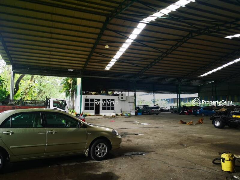 Untuk Disewa - Rawang