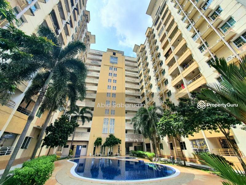 Vistaria Apartment, Taman Puchong Pe, Puchong, Selangor, 3 Bedrooms