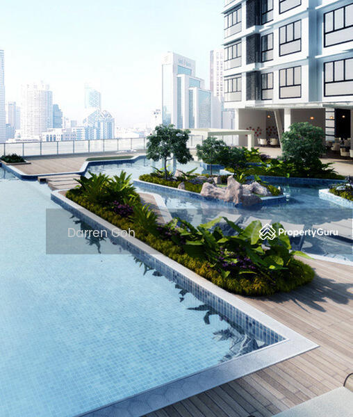 For Sale - Fraser Residence (188 Suites)