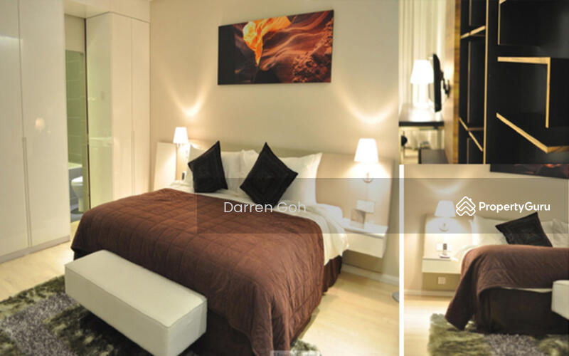 For Sale - Fraser Residence (188 Suites)