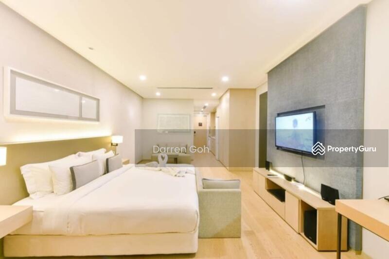 For Sale - Fraser Residence (188 Suites)