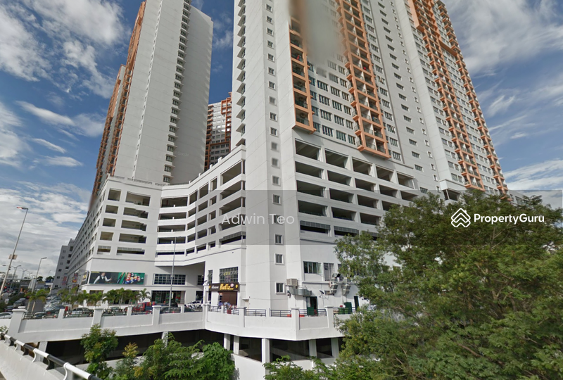 OUG Parklane, Jalan 1/152 Off Jalan Puchong, Taman OUG, Old Klang Road