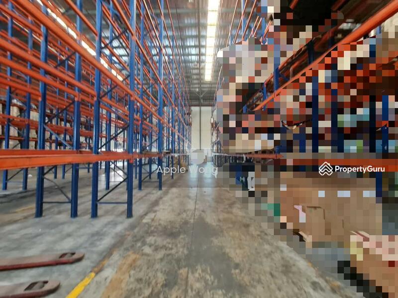 Factory for Sale in Masai (Johor) - Apple Wong - PropertyGuru.com.my