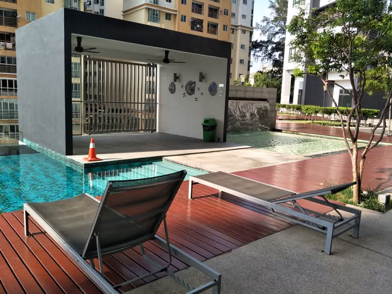 Kondominium untuk Disewa di Residence 8 - vLee . - PropertyGuru.com.my