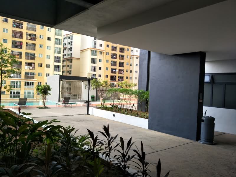 Kondominium untuk Disewa di Residence 8 - vLee . - PropertyGuru.com.my