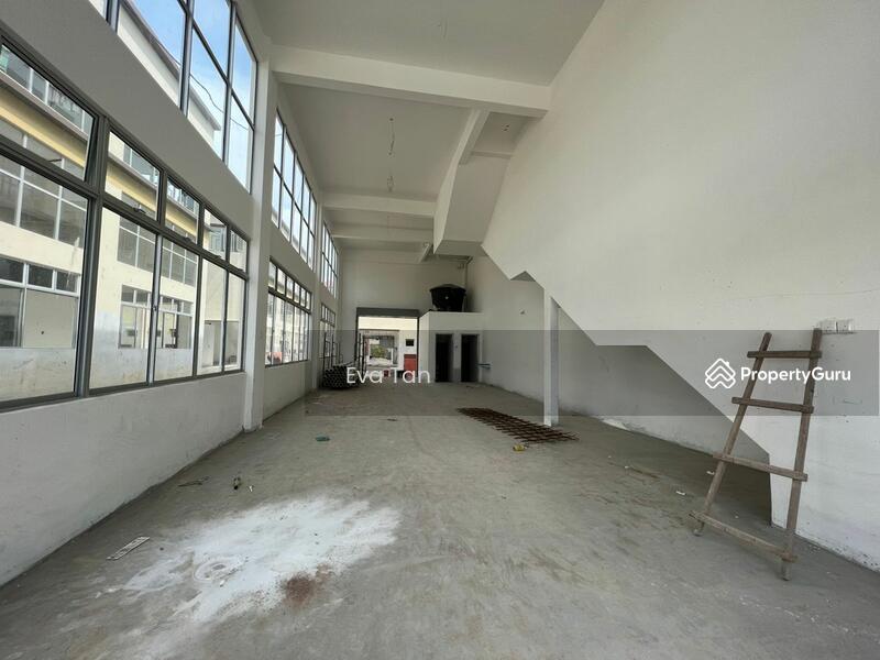 Untuk Dijual - Sentrio Business Centre II @ Pasir Gudang 2 Storey Shop Office