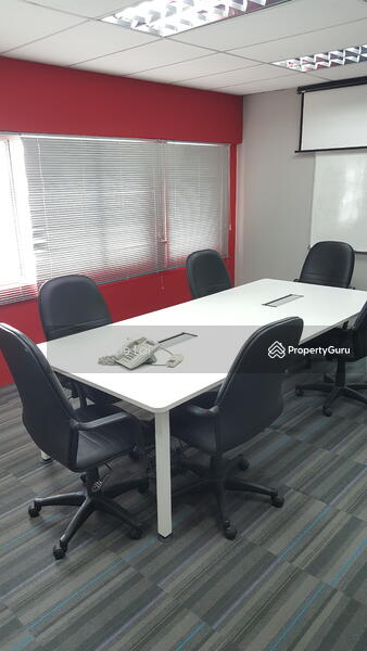 Meeting room
