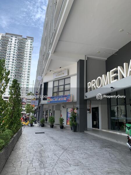 For Sale - Promenade Shoplot ,Bayan Lepas