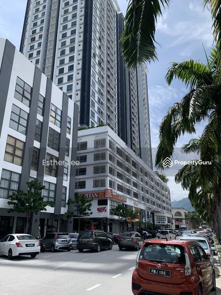 For Sale - Promenade Shoplot ,Bayan Lepas