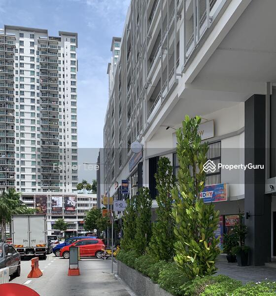 For Sale - Promenade Shoplot ,Bayan Lepas