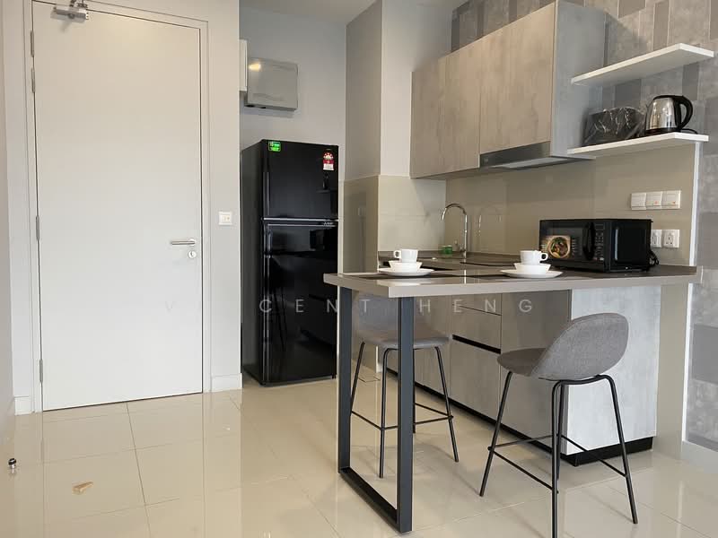 Service Residence for Rent at Dianthus @ Tropicana Gardens - Vincent Heng - PropertyGuru.com.my