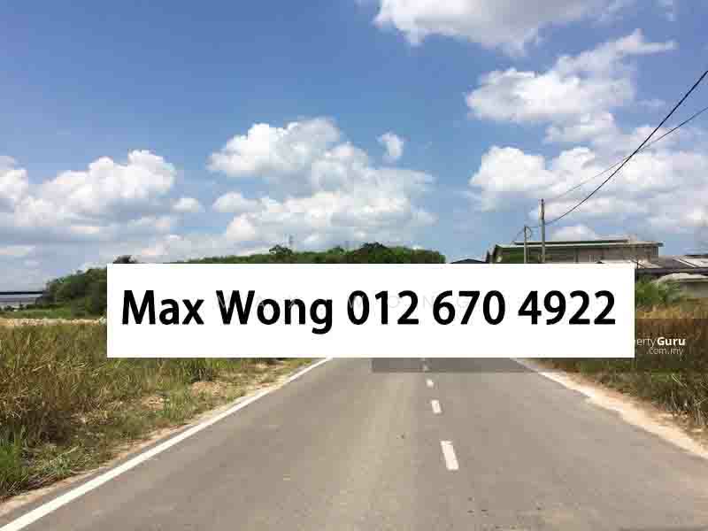 Kota Kemuning Bukit Kemuning Industrial Land untuk Untuk Dijual - RM 62,726,400, Mac 2026 - PropertyGuru.com.my