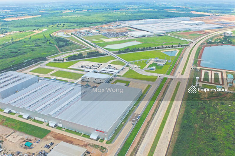 Tanah Perindustrian untuk Dijual di Shah Alam (Selangor) - Max Wong - PropertyGuru.com.my