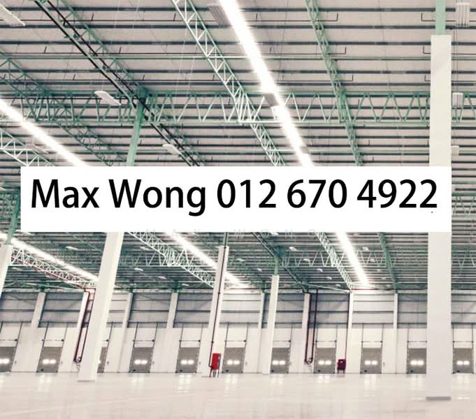 Factory for Sale in Shah Alam (Selangor) - Max Wong - PropertyGuru.com.my