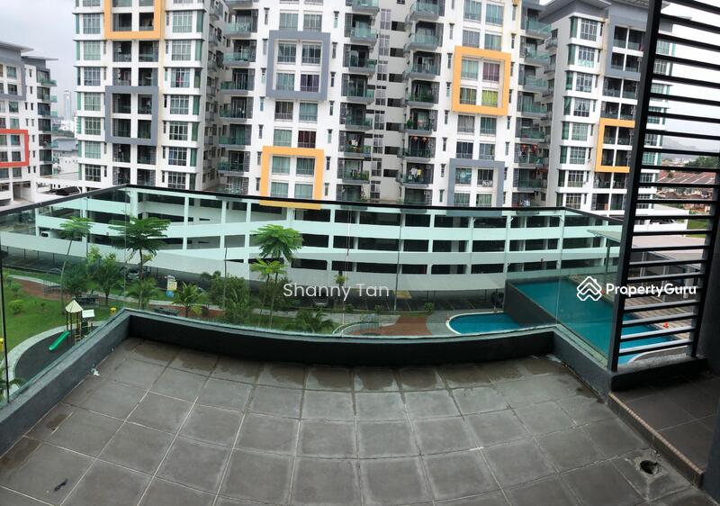 Mahkota Garden Residence Condominium, Jalan Mutiara Garden Persiaran