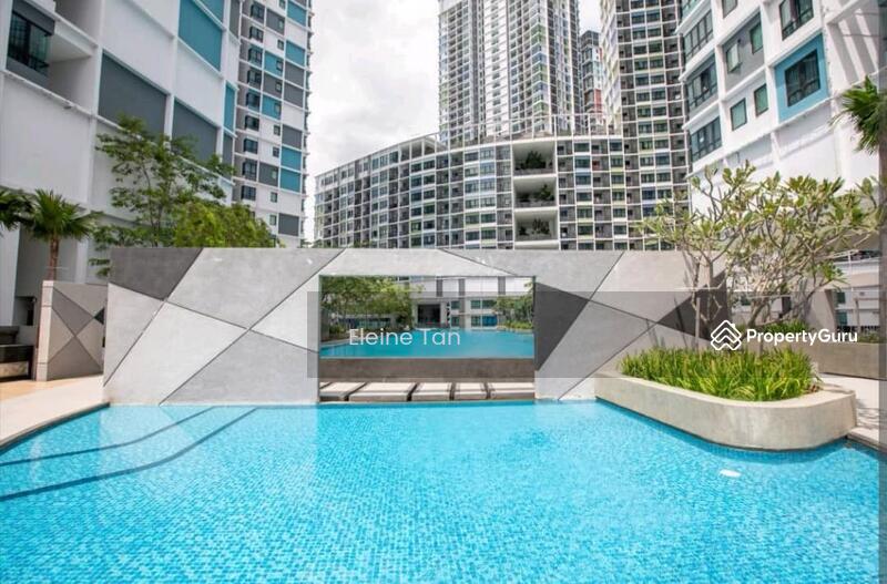 Servis Apartment untuk Disewa di i-SOHO @ i-City - Eleine Tan - PropertyGuru.com.my