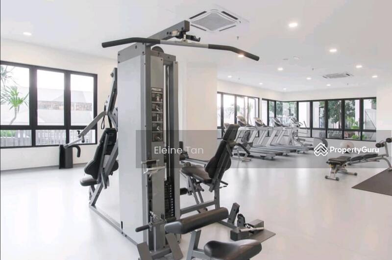 Servis Apartment untuk Disewa di i-SOHO @ i-City - Eleine Tan - PropertyGuru.com.my