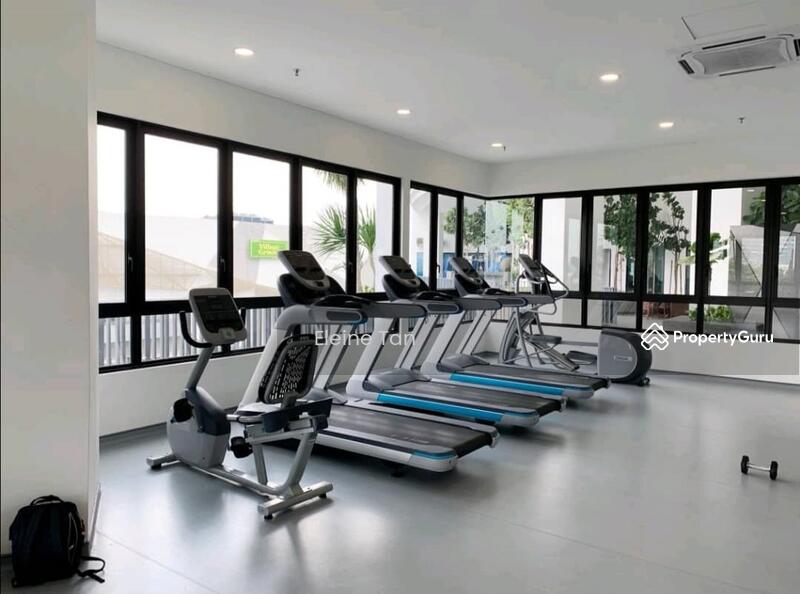 Servis Apartment untuk Disewa di i-SOHO @ i-City - Eleine Tan - PropertyGuru.com.my
