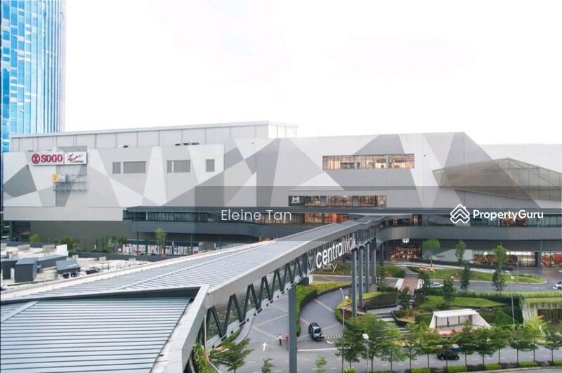 Servis Apartment untuk Disewa di i-SOHO @ i-City - Eleine Tan - PropertyGuru.com.my