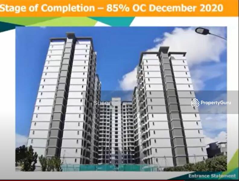 2020 Kingfisher Putatan Full Loan, Kota Kinabalu, Sabah, 3 Bedrooms