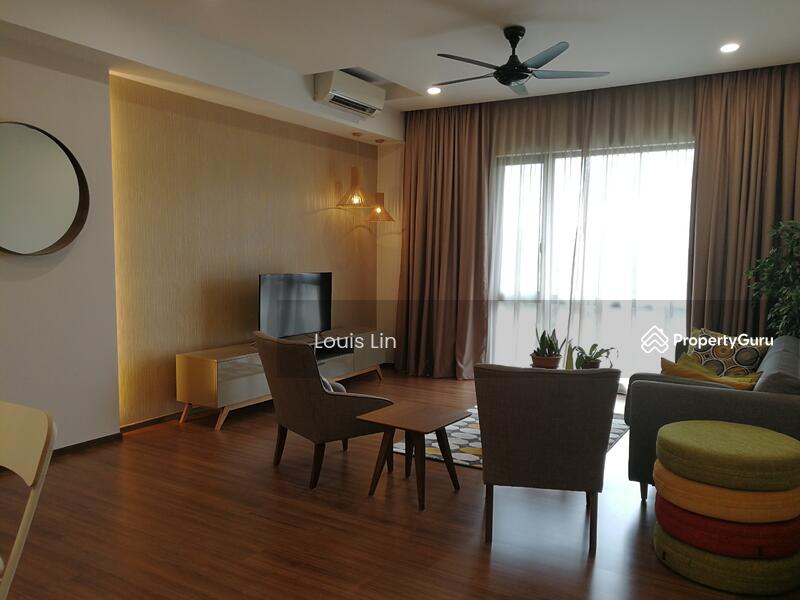 Kediaman Servis untuk Disewa di The Potpourri - Louis Lin - PropertyGuru.com.my