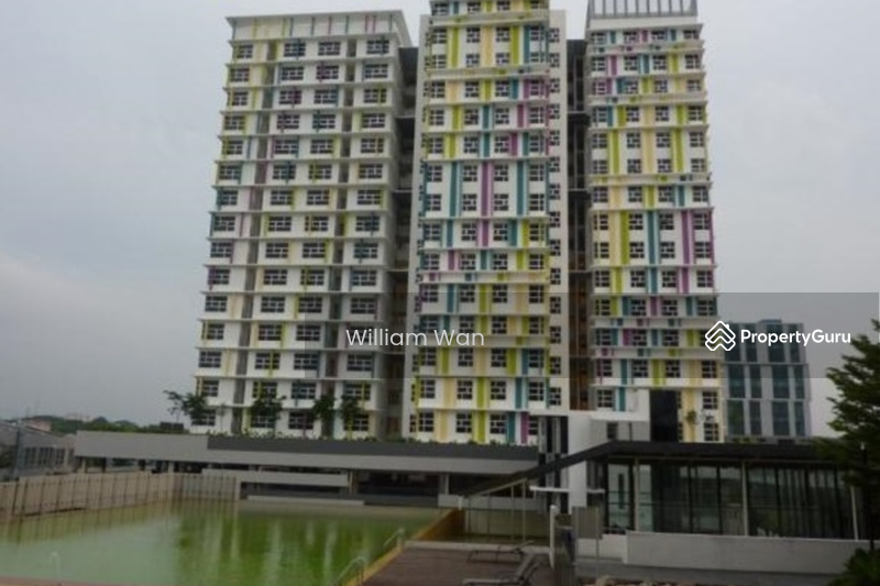 The Domain NeoCyber, Lingkaran Cyber Point Barat, Off Persiaran Ceria