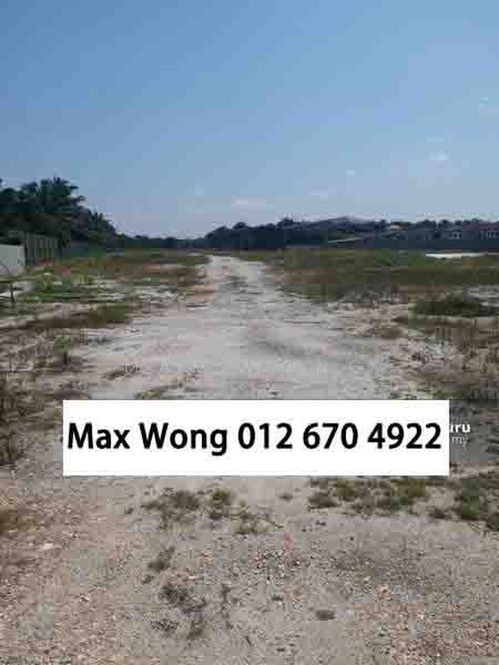 Tanah Perindustrian untuk Dijual di Shah Alam (Selangor) - Max Wong - PropertyGuru.com.my