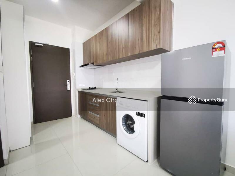 Central Park JB, Tampoi, Johor Bahru, Johor, Studio, 405 sqft, Apartments / Condos / Service