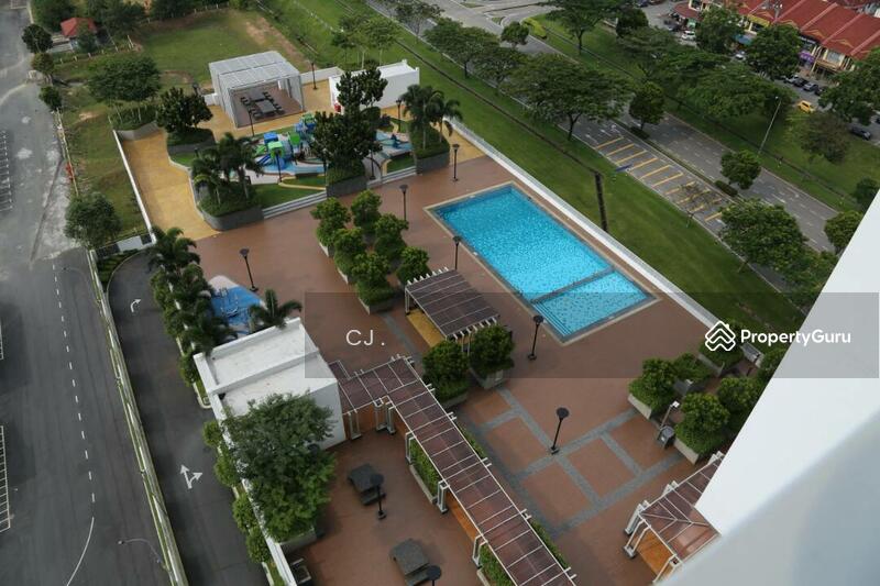 Skyview Apartment Bukit Indah, Jalan Perak, Jelutong, Bukit Indah