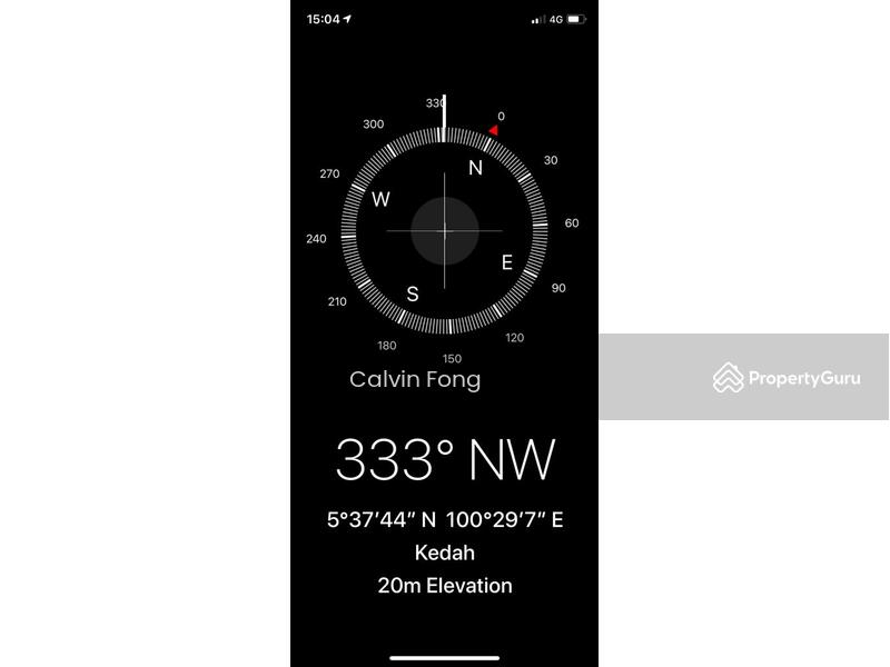 Rumah Teres 1.5 Tingkat untuk Dijual di Sungai Petani (Kedah) - Calvin Fong - PropertyGuru.com.my