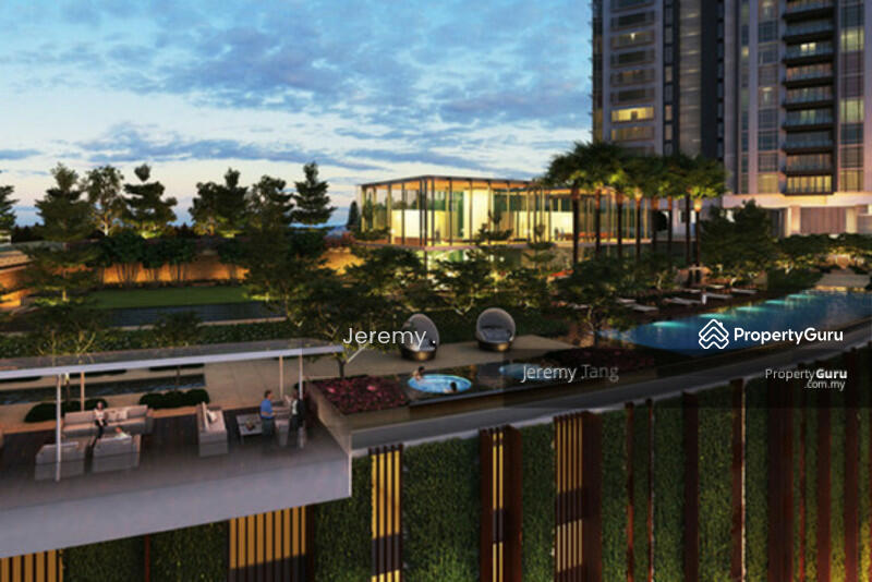 Kondominium untuk Dijual di Serai - Jeremy . - PropertyGuru.com.my